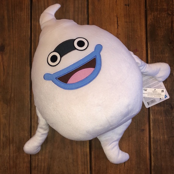 Yo Kai Watch Whisper Plush - Picture 3 of 9